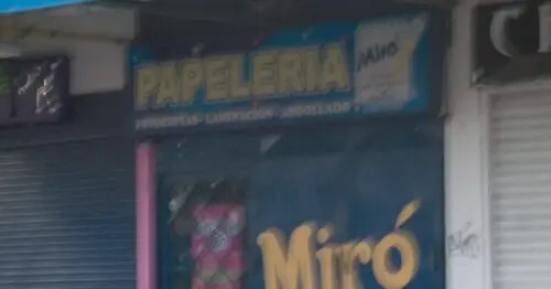 PAPELERIA MIRO LA ESPERANZA SUR PAPELERIA MIRO LA ESPERANZA SUR